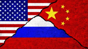 Russia’s Existential Threat is China, Not America