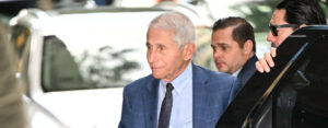 Report: Fauci Received $15 Million Taxpayer-Funded Security Services After Retiring From Government