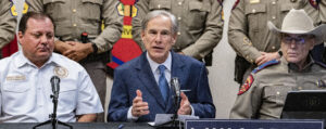 Gov. Abbott Warns Texas Hospital ‘There Will Be Consequences’ For Refusing to Ask Patients If They’re U.S. Citizens