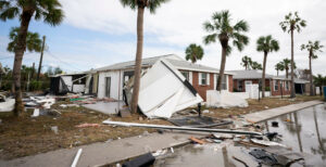 DeSantis Launches Investigation Into FEMA Directive Advising Workers to ‘Avoid’ Helping Homes With Trump Signs