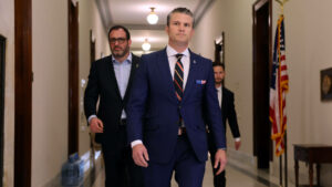 Pete Hegseth: Who Dares, Wins