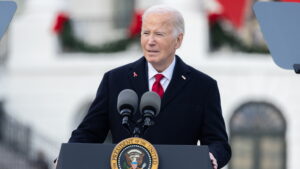 Biden’s Paranoid Pardons and Leftist Morality