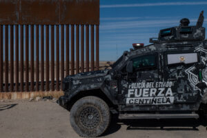 Morning Greatness: Border Patrol, Mexican Cartels Trade Gun Fire