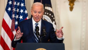 An Absolute Disgrace: Joe Biden Adds to His Shameful Legacy