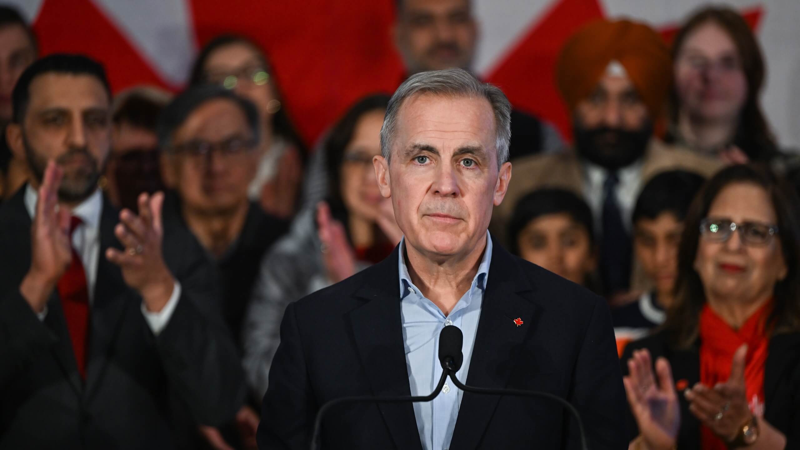 Mark Carney: The Wrongest Man at the Wrongest Time Ever › American Greatness