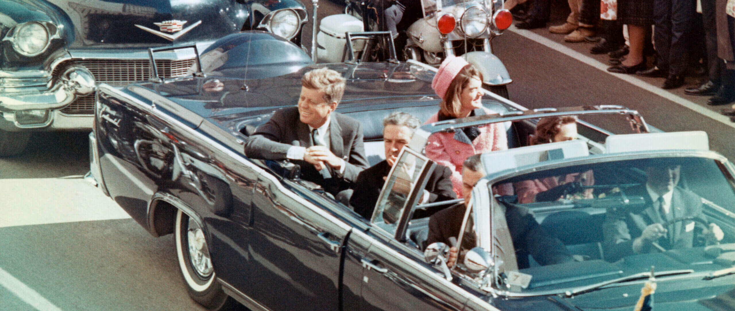 Newly Released JFK File Features Intelligence Agent Who Believed CIA ...