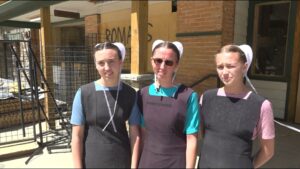Unsung Heroes: For the Last 6 Months Amish Volunteers Quietly Rebuild Devastated NC Town