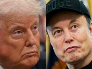 Trump Not Speaking to Musk, Says ‘Poor Guy Has a Problem;’ ‘Wishes Him Well’